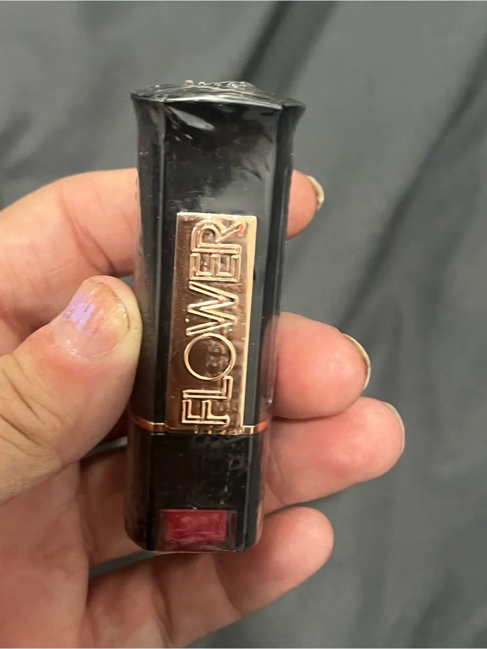 ⁠3-Pc Lip Bundle: Maybelline, CoverGirl, Flower Beauty⁠